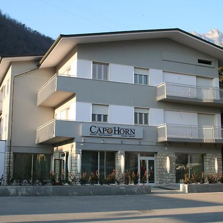Capo Horn Hotel Boario Terme Kültér fotó