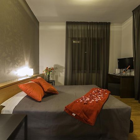 Capo Horn Hotel Boario Terme Kültér fotó