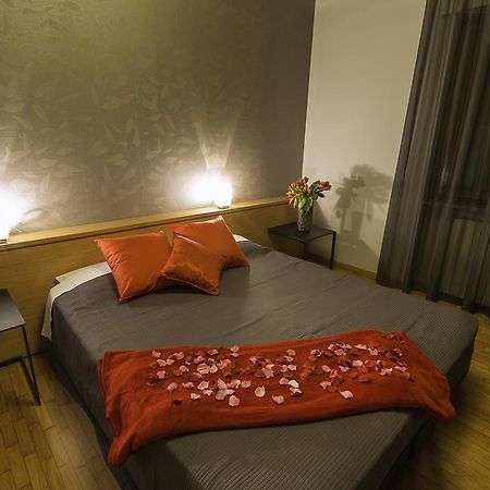 Capo Horn Hotel Boario Terme Kültér fotó