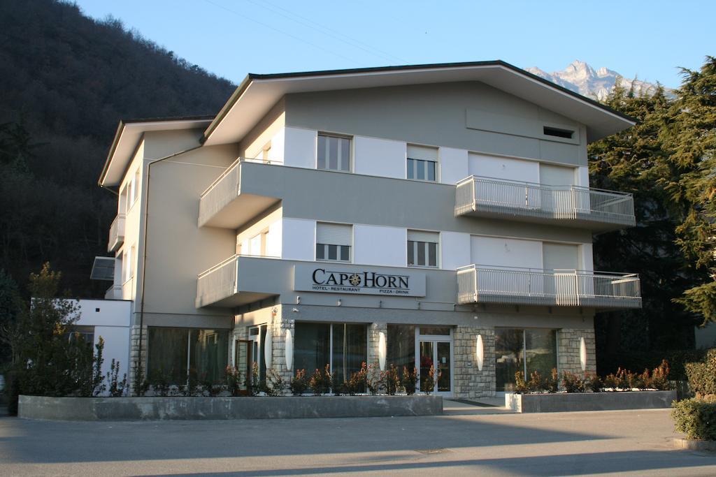 Capo Horn Hotel Boario Terme Kültér fotó