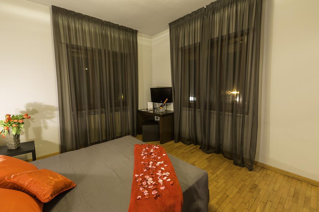 Capo Horn Hotel Boario Terme Kültér fotó