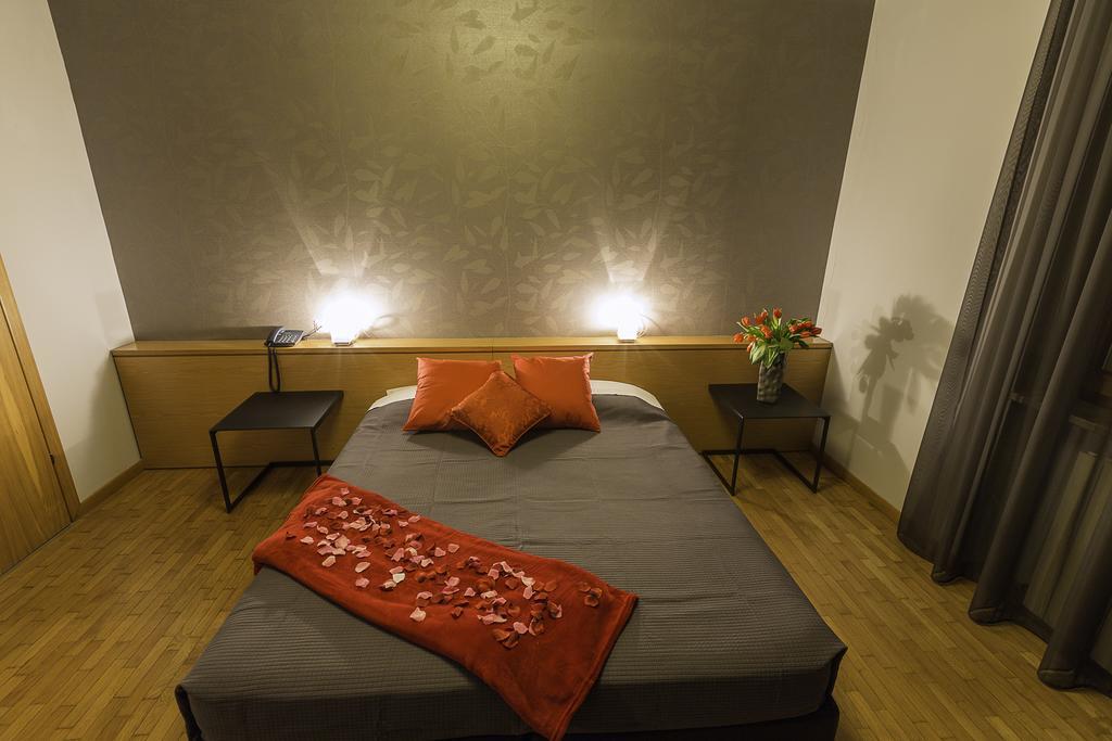 Capo Horn Hotel Boario Terme Kültér fotó