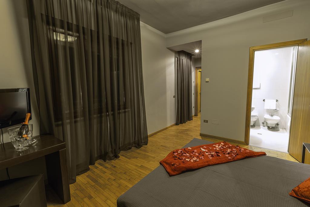Capo Horn Hotel Boario Terme Kültér fotó
