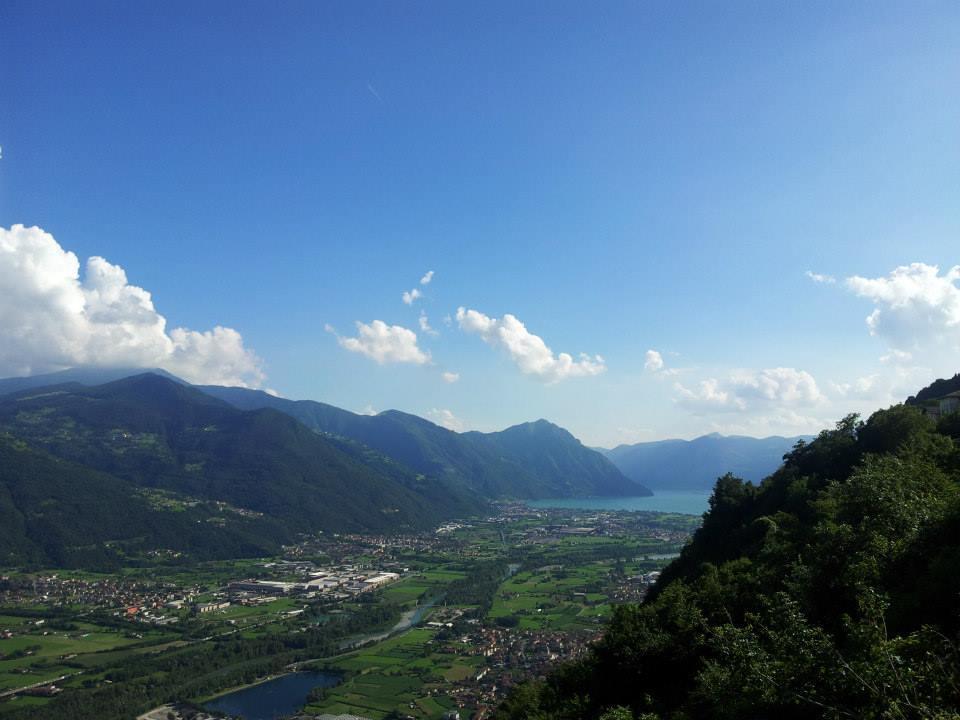 Capo Horn Hotel Boario Terme Kültér fotó