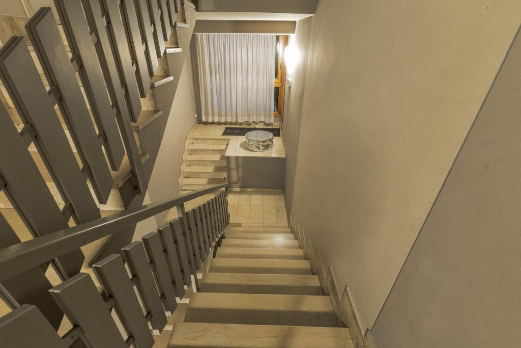 Capo Horn Hotel Boario Terme Kültér fotó
