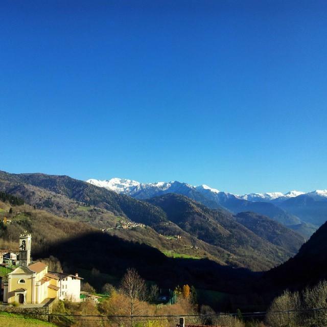 Capo Horn Hotel Boario Terme Kültér fotó