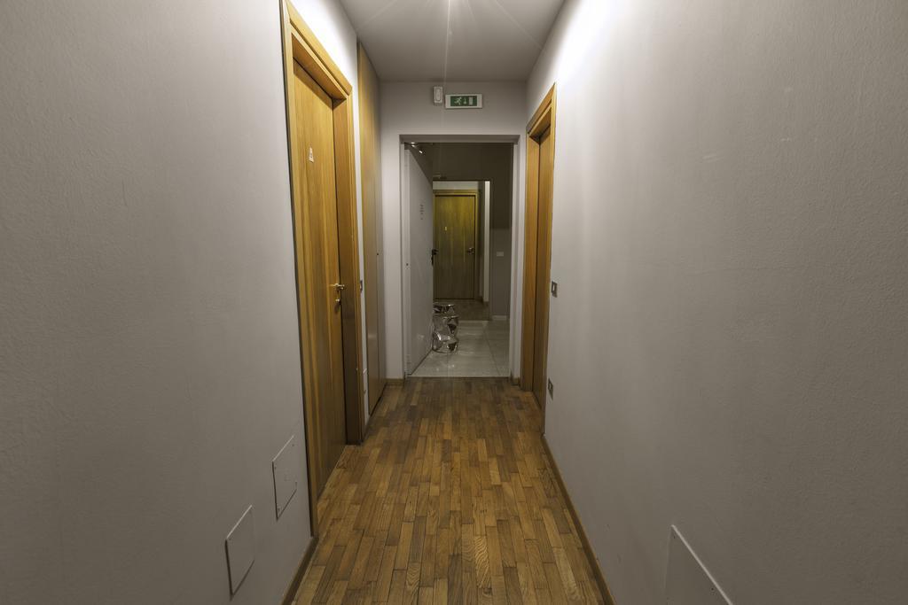 Capo Horn Hotel Boario Terme Kültér fotó