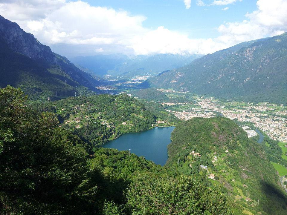 Capo Horn Hotel Boario Terme Kültér fotó
